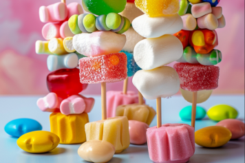 Du 8 au 25 octobre 2025, plongez dans un rêve sucré aux mille animations