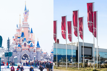Remportez  un voyage à Disneyland Paris offert par Outlet Aubonne