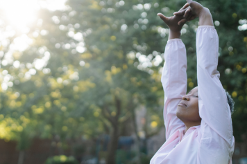 Un jeudi par mois, la forêt devient un espace de reconnexion au Chalet-à-Gobet (VD)