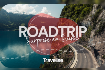 5 x 1 carte Roadtrip by Travelise d’une valeur de CHF 50.–