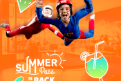Volez tout l'été à prix d'ami ! Volez tout l'été à prix d'ami !