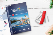 Avec le Passeport Loisirs, soyez prêt à regoûter à l’aventure dès la réouverture de vos activités préférées Avec le Passeport Loisirs, soyez prêt à regoûter à l’aventure dès la réouverture de vos activités préférées