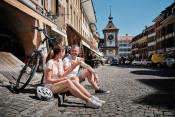 Du 1er mai au 31 octobre 2021, parcours gourmand à pied ou à vélo à la découverte de Morat Du 1er mai au 31 octobre 2021, parcours gourmand à pied ou à vélo à la découverte de Morat
