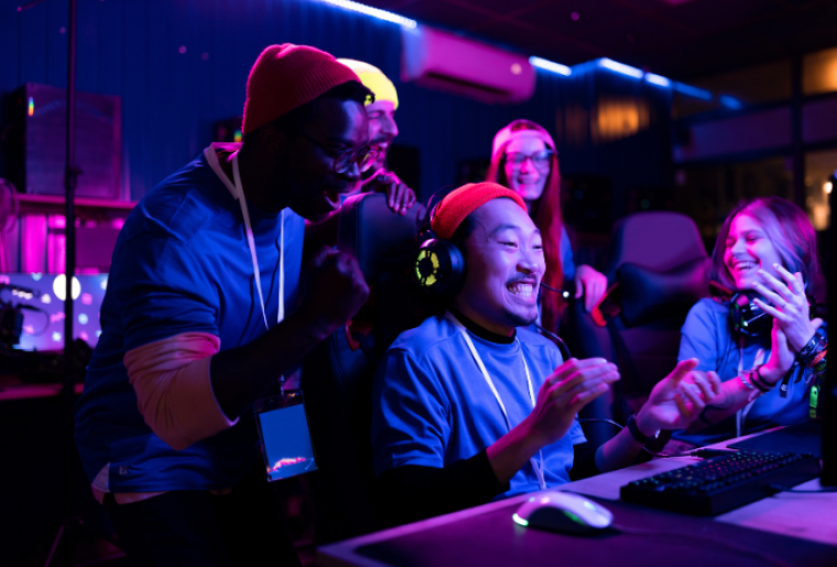 Centre Manor Monthey_Gameit_e-sport Centre Manor Monthey_Gameit_e-sport