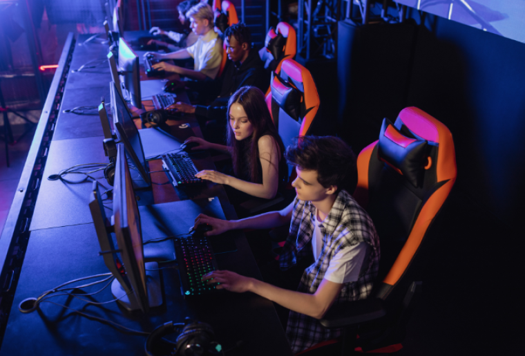 Centre Manor Monthey_Gameit_e-sport Centre Manor Monthey_Gameit_e-sport