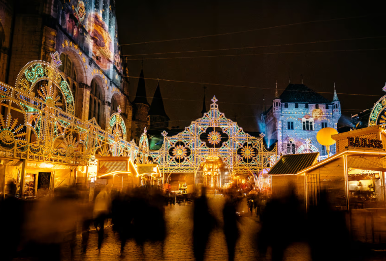 Illuminarium – Zurich Illuminarium – Zurich