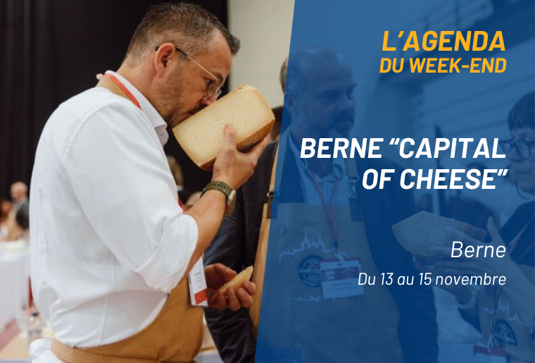 Agenda du week-end - 14 au 16 novembre 2025