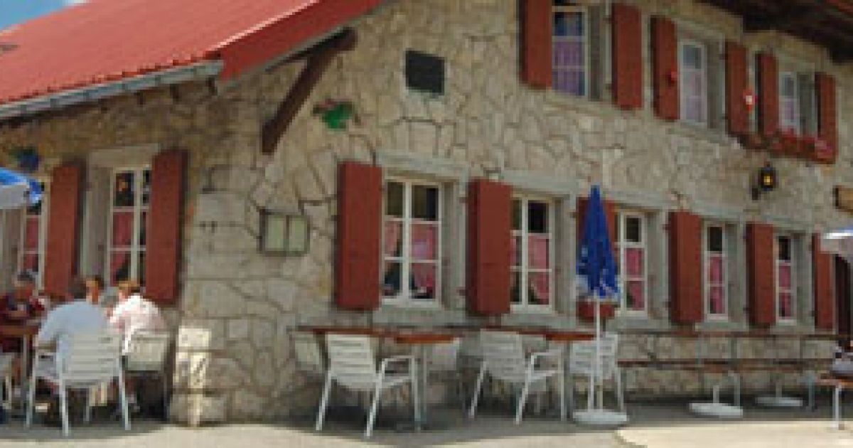 RANDONNEE Chalets d'alpage du Jura Actualités Loisirs.ch