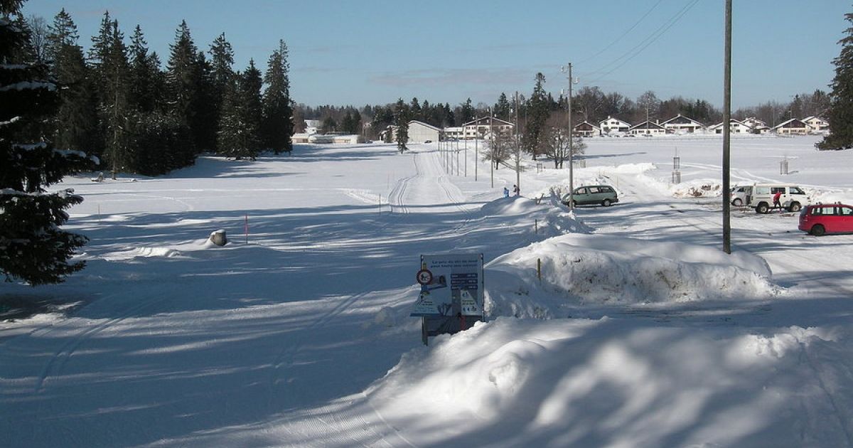 Les Genevez Jura Station de montagne Loisirs.ch