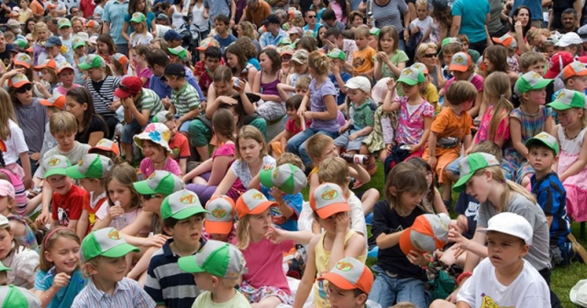 Festikids Openair 2012 Fribourg Agenda Loisirs.ch