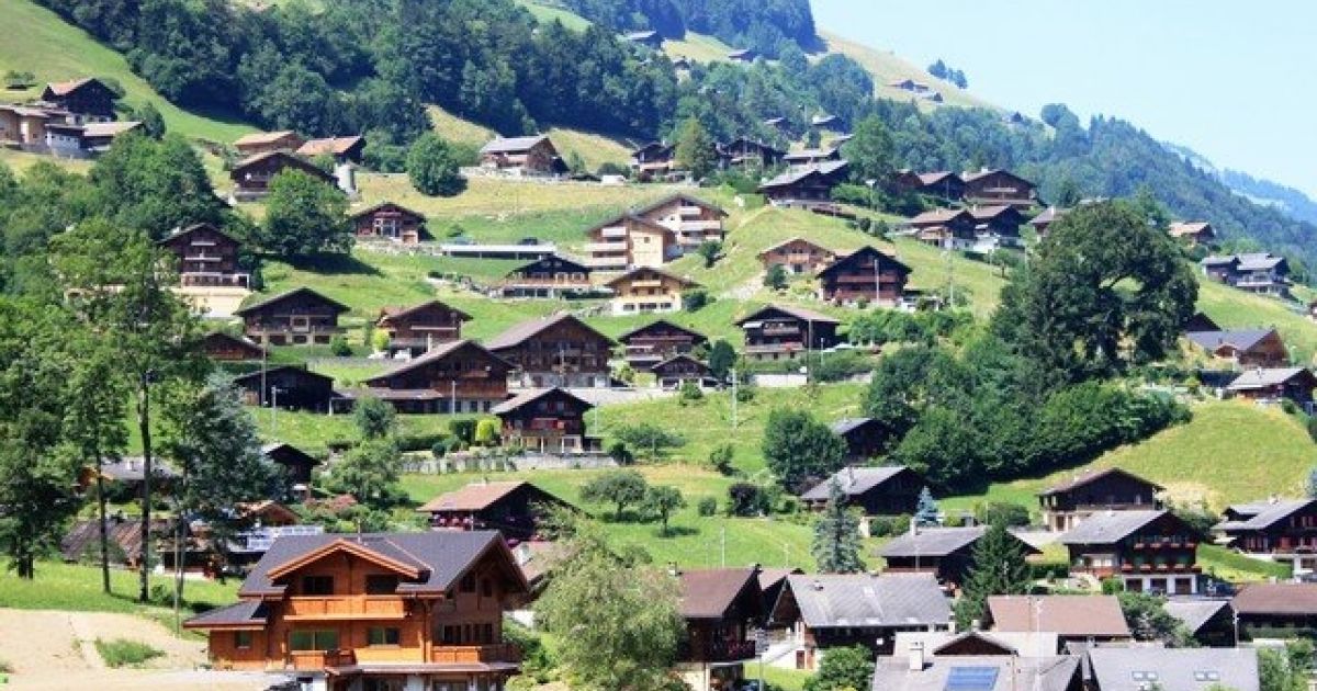 37e Fête du village Vald'Illiez Agenda Loisirs.ch