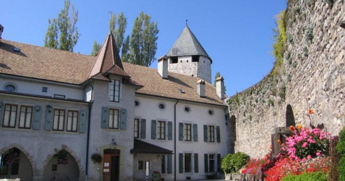 1 dimanche, 1 jeu La TourdePeilz Agenda Loisirs.ch