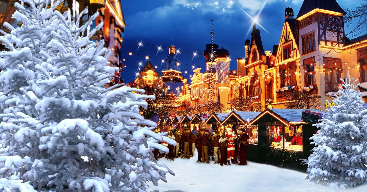 Un hiver à Europa-Park - Actualités - Loisirs.ch