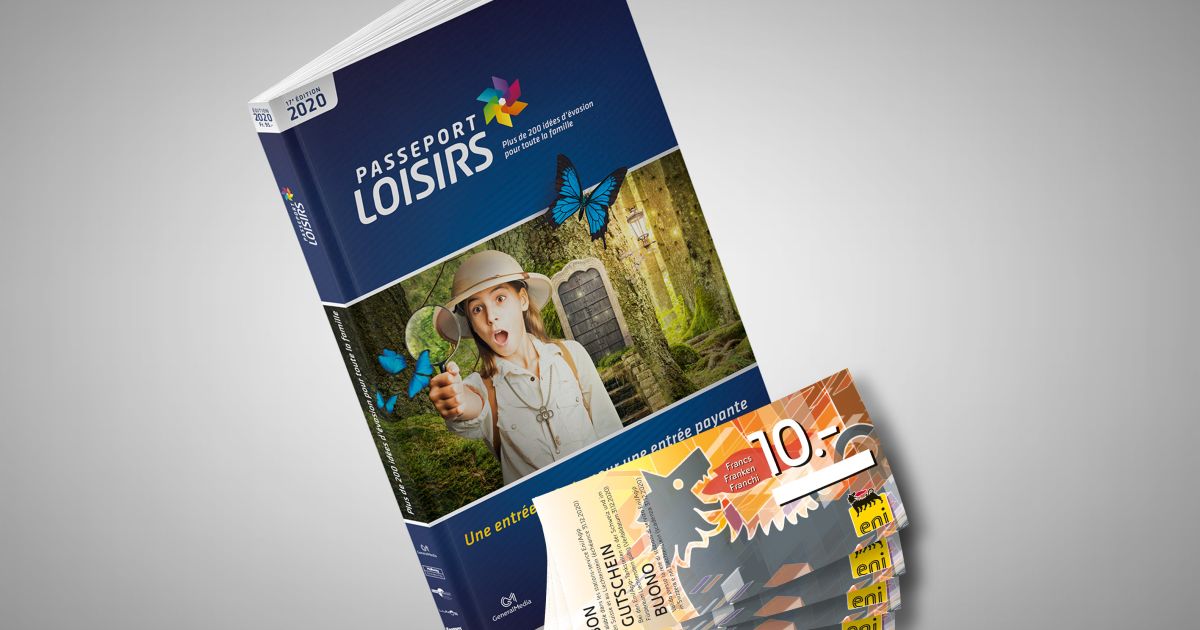 Passeport Loisirs Et Culture Cezam Basse Normandie