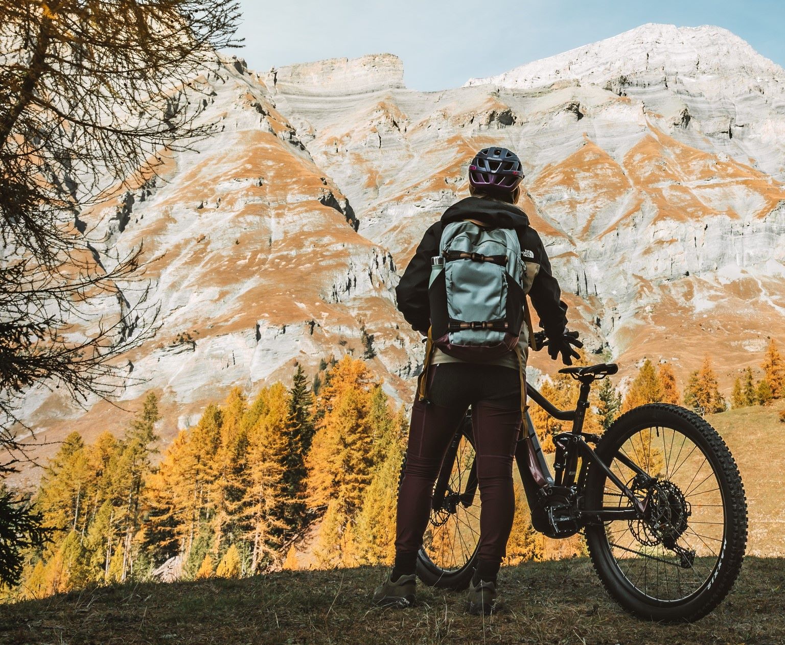 Vélo VTT Loèche-les-Bains, Leukerbad, Valais