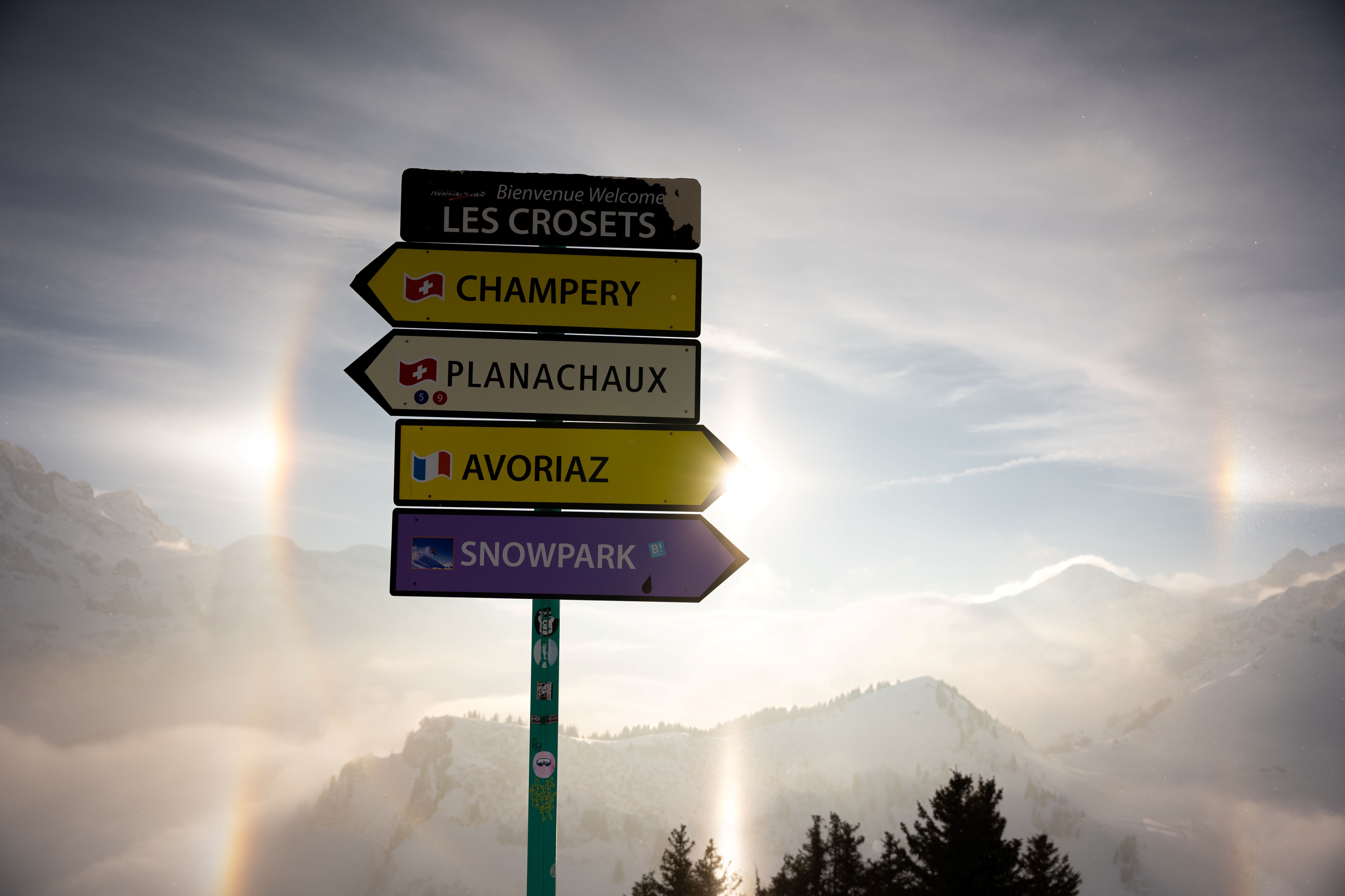 7 propositions de tours pour vivre l’expérience ski safari franco-suisse
