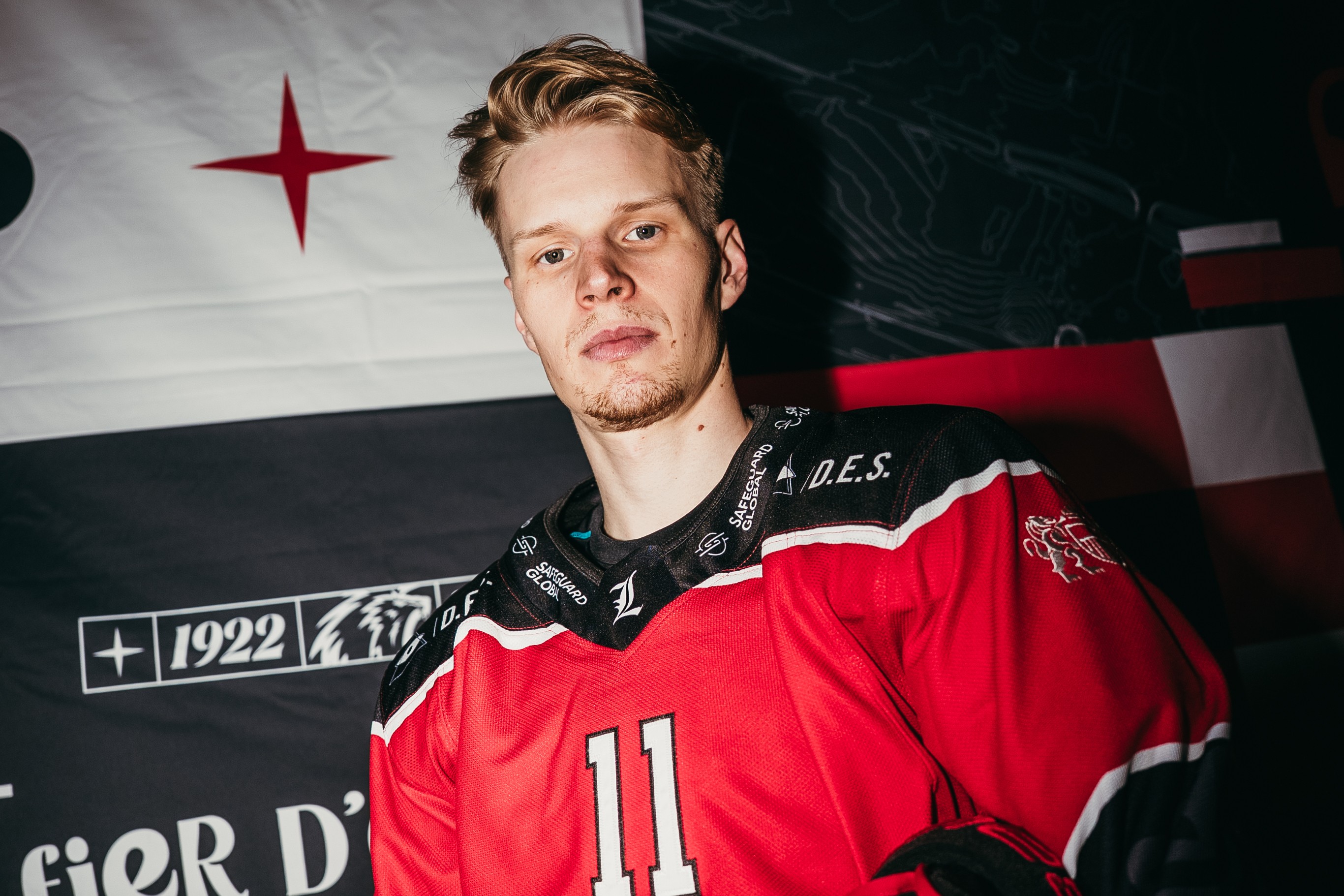 Le joueur du LHC Antti Suomela fera partie de la délégation qui viendra à la rencontre du public à Migros Crissier.