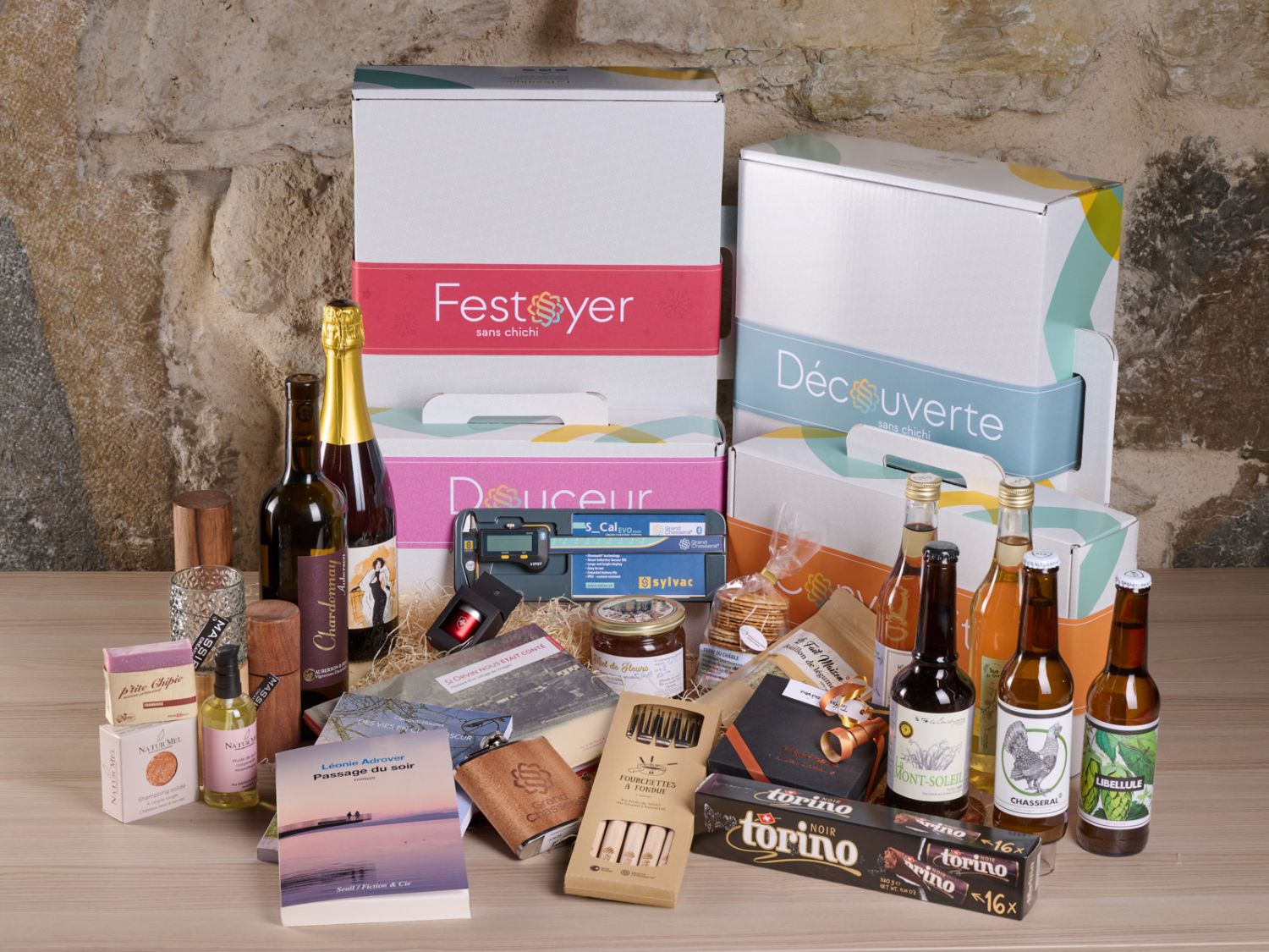 Du terroir en cadeau !