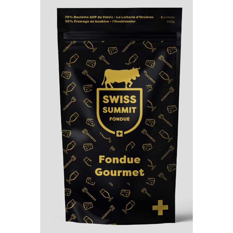 Fondue gourmet