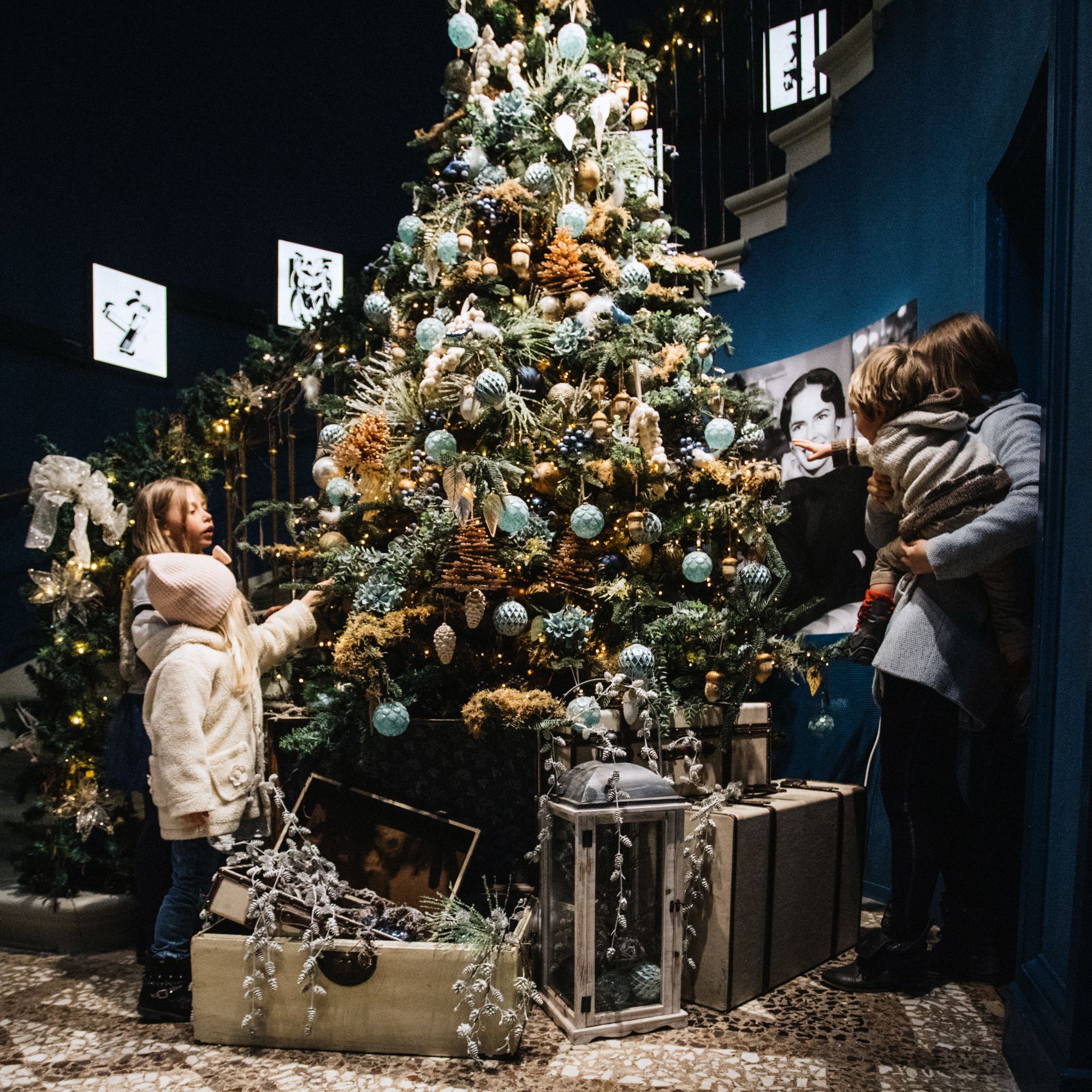 Noël à Chaplin's World