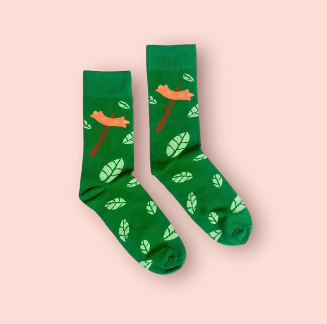 Label chaussette suisse