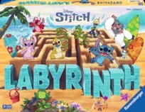 Labyrinthe Stitch