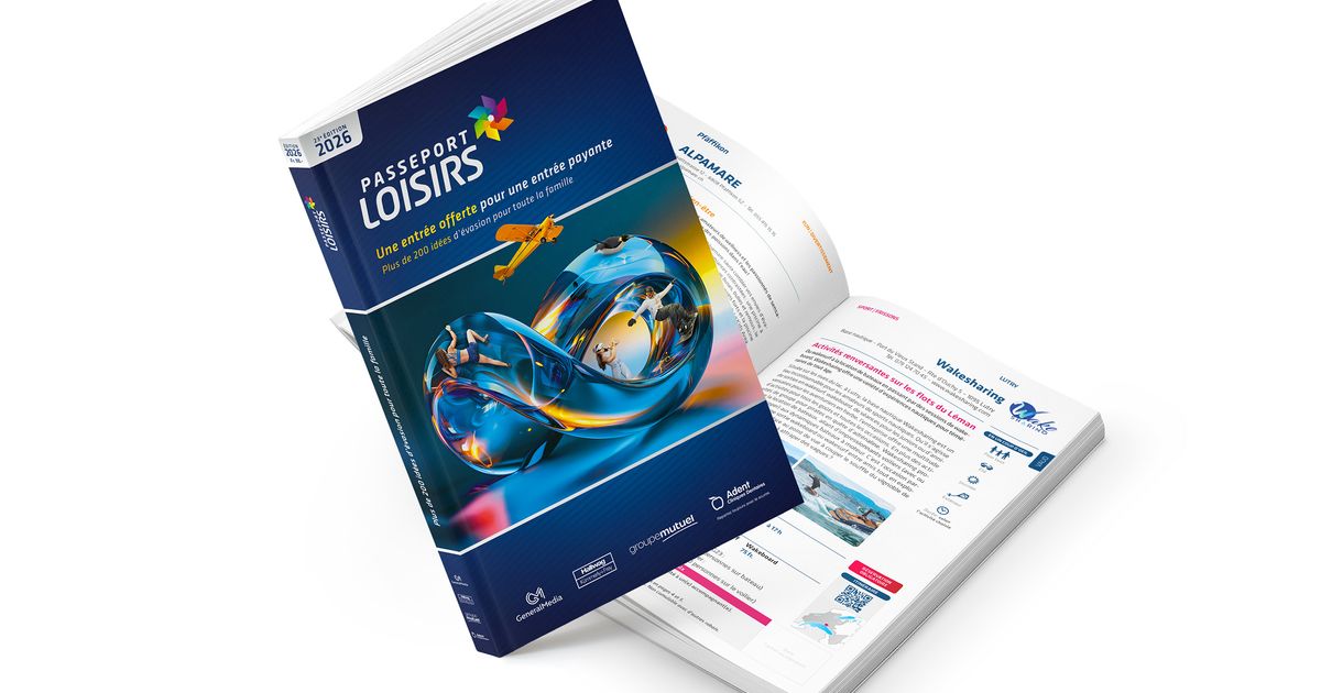 Passeport Loisirs