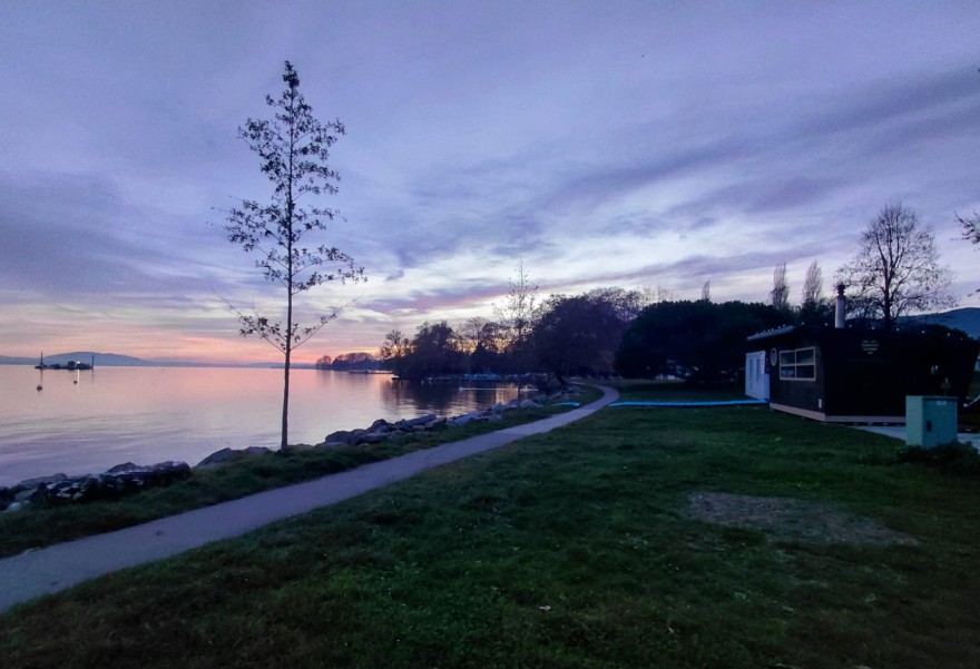 SaunaRolle dans le canton de Vaud