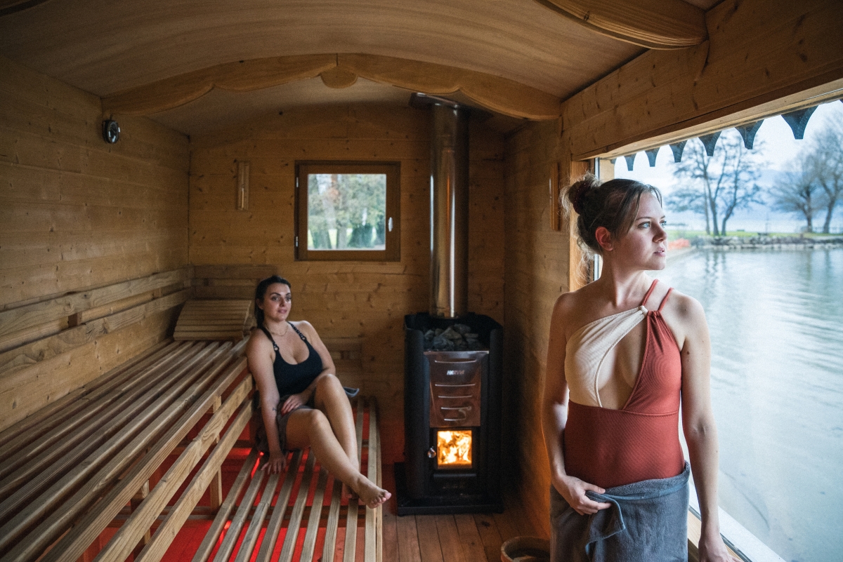 Les Rives Zen à Estavayer-le-Lac