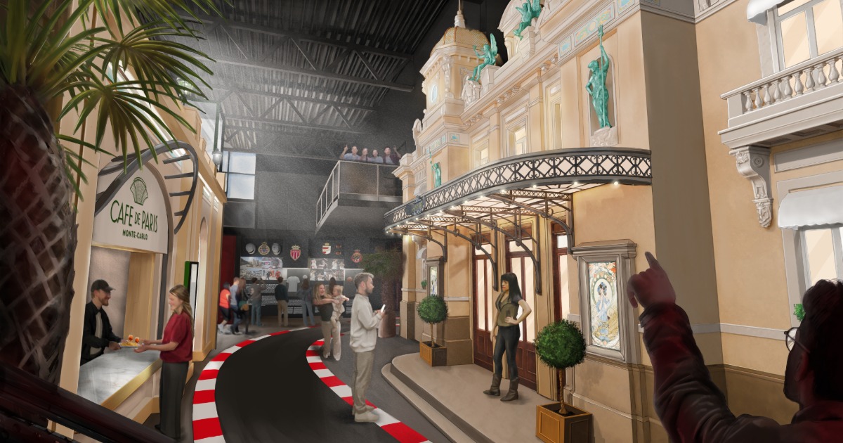 Le nouveau quartier de Monaco à Europa-Park