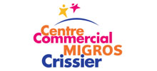 Centre commercial Migros Crissier