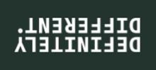 logo Definitely Different